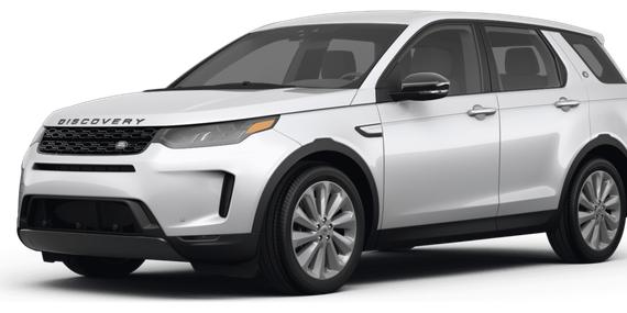 LAND ROVER DISCOVERY SPORT 2022 SALCP2FX4NH912026 image
